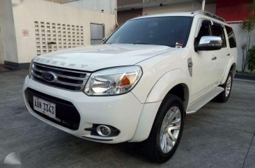 2014 acquired Ford Everest FOR SALE 