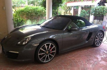 Porsche Boxster 2014 for sale