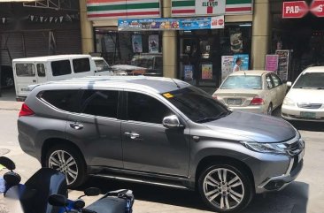 2016 MITSHUBISHI Montero GLS Loaded Fortuner Everest MUX