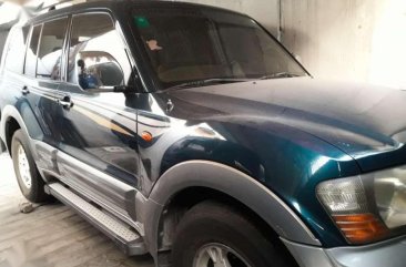 Mitsubishi Pajero 2002 for sale