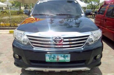 Toyota Fortuner G 2012 mdl matic diesel​ for sale 