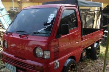 FOR SALE !!! SUZUKI MULTICAB PICK-UP SCRUM