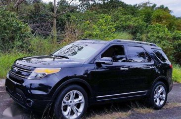 Ford Explorer 2.0 Ecoboost Limited FOR SALE 2014