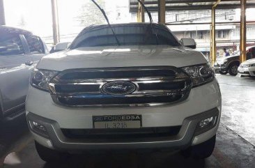 2016 Ford Everest trend FOR SALE 