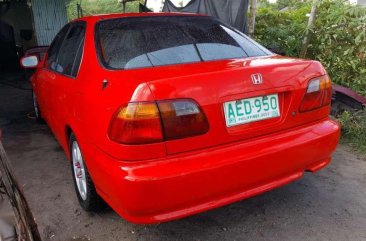 Honda Civic sir body vtec 2000 manual transmision