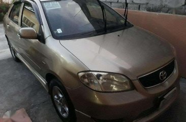 Toyota Vios  2004 model FOR SALE