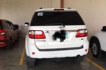 Toyota Fortuner 2009 For sale 