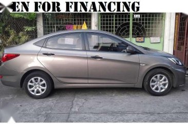 2016 Hyundai Accent Grab ready MT vios mirage avanza rio adventure sail wigo