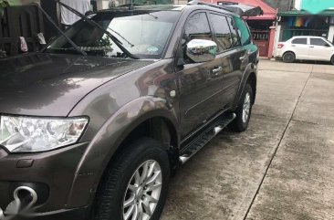 2011 Mitsubishi Montero gtv 4x4 limited edition