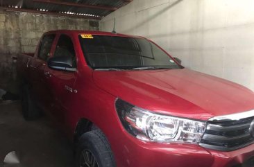 2017 Toyota Hilux for sale