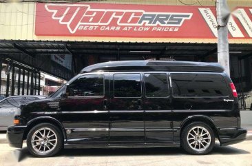 2011 GMC SAVANA FOR SALE