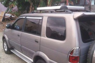 FOR SALE ISUZU XUVI Crosswind 2003