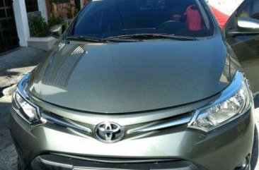 For assume balance, Toyota Vios e matic