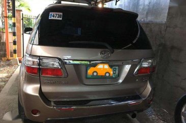 2011 Toyota Fortuner FOR SALE