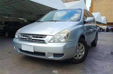 CASA 2008 Kia Carnival DSL AT FOR SALE