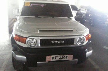 Toyota FJ Cruiser 2017 for sale