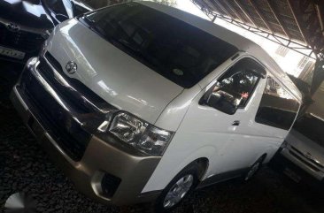 Toyota Hiace GL Grandia 2016 Matic