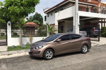 2015 Hyundai Elantra acquired 2016 FOR SALE 