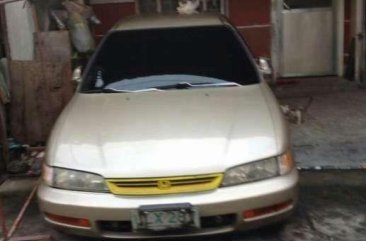 Honda Accord 96 negotiable​ for sale 