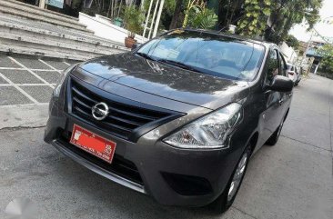 Grab Registered 2016 Nissan Almera Manual not Mirage Mitsubishi 2017