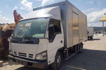 Isuzu Elf NPR Aluminum Closed Van 15ft