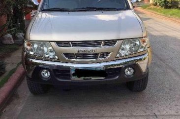 Isuzu Sportivo 2008 AT FOR SALE