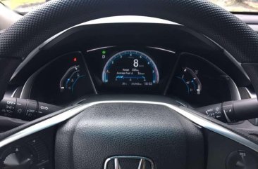 2016 Honda Civic 1.8 E CVT i-VTEC FOR SALE 