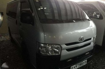 2016 Toyota Hiace Commuter for sale