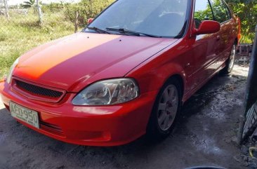 Honda Civic sir body vtec 2000 manual transmision