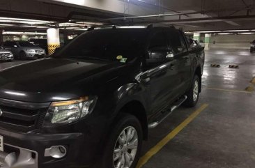 Ford Ranger Wildtrak 4x2 AT FOR SALE 