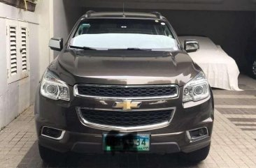 2013 Chevrolet Trailblazer for sale