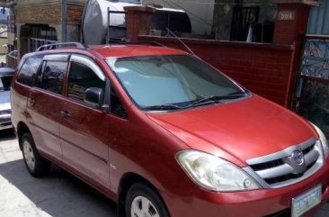 2006 Toyota Innova for sale