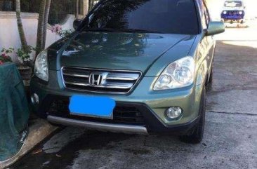 2005 HONDA CRV Realtime 4WD FOR SALE