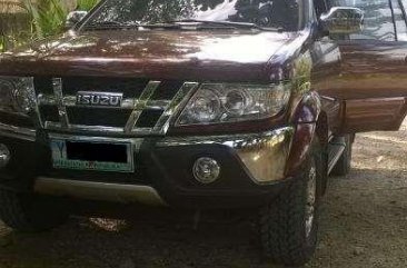 2011 Isuzu Sportivo for sale