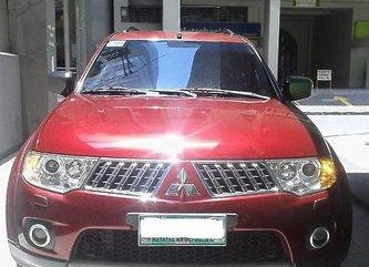 Mitsubishi Montero Sport 2010 for sale