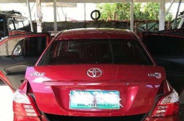 2011 TOYOTA VIOS FOR SALE