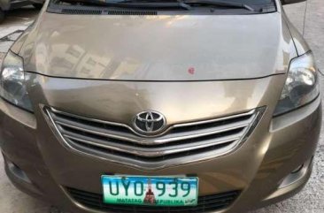 Toyota Vios G 2013 model​ for sale 