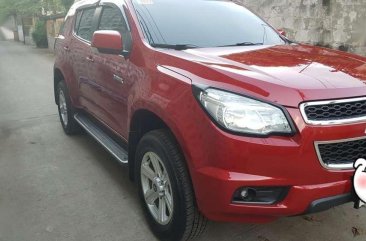 Chevrolet Trailblazer duramax 2016 FOR SALE 