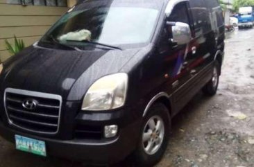 Hyundai Starex 2007 for sale