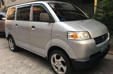 2011 Suzuki Apv for sale