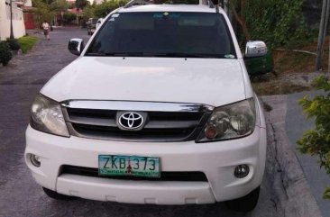 Toyota Fortuner 2007 for sale