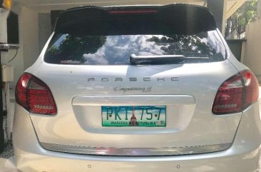 2012 Porsche Cayenne S FOR SALE