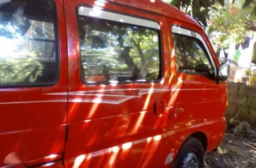 2010 urgent Mini van SUZUKI Multicab for sale