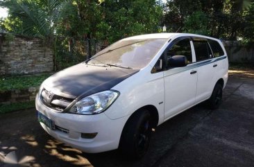 2007 Toyota Innova J Gas MT​ for sale 