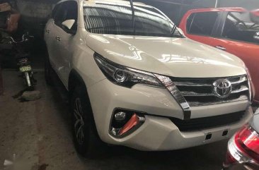 2017 Toyota Fortuner for sale