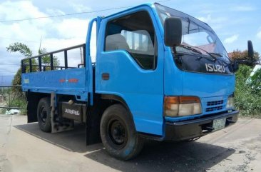 Isuzu mini Elf 4be1 eagle multicab 4x2