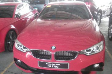 BMW 420D 2016 for sale