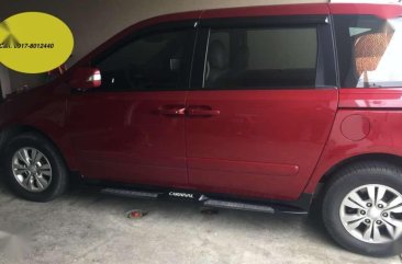 Kia Carnival LX SWB Manual 2013 Fully loaded