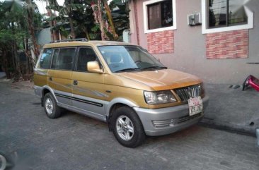 2004 Mitsubishi Adventure gas gls sports 220k