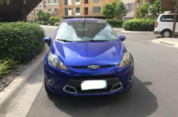 Ford Fiesta low mileage FOR SALE